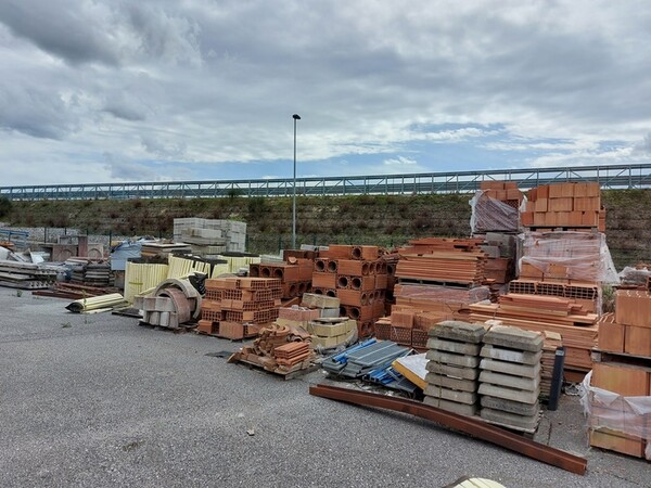 6#6152 Laterizi e materiale edile in vendita - foto 41