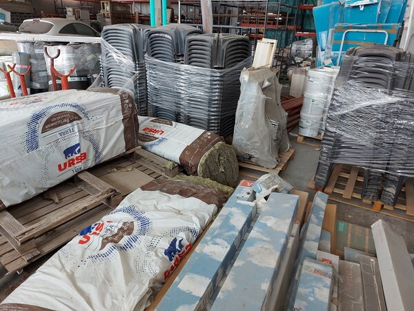 6#6152 Laterizi e materiale edile in vendita - foto 43