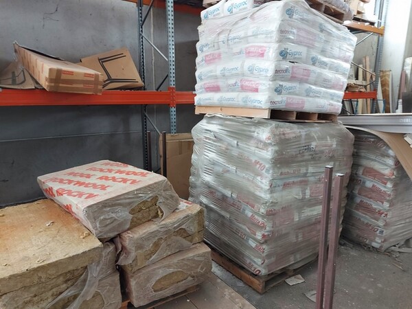 6#6152 Laterizi e materiale edile in vendita - foto 46