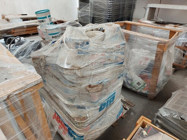 6#6152 Laterizi e materiale edile in vendita - foto 59