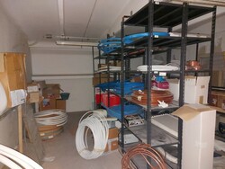 Thermohydraulic and sanitary spare parts - Lote 7 (Subasta 6152)