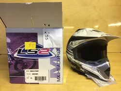Motorcycle helmets and electrical equipment - Lot 0 (Auction 6154)