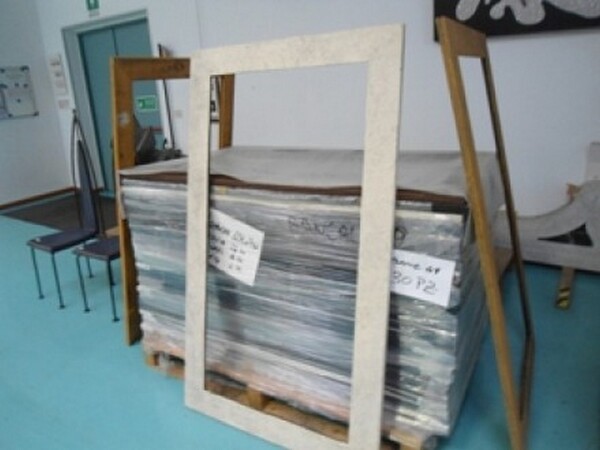 3#6154 Cornici in legno per quadri e specchi in vendita - foto 2