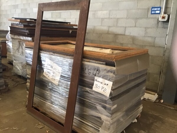 3#6154 Cornici in legno per quadri e specchi in vendita - foto 12