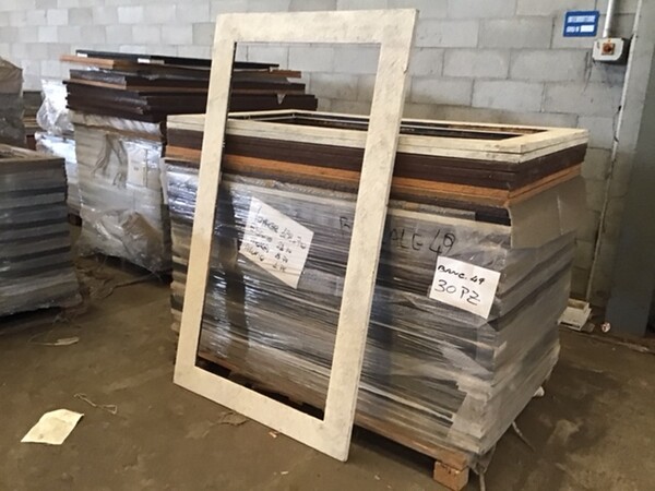 3#6154 Cornici in legno per quadri e specchi in vendita - foto 14