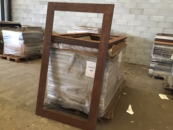 3#6154 Cornici in legno per quadri e specchi in vendita - foto 17