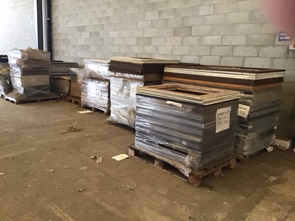 3#6154 Cornici in legno per quadri e specchi in vendita - foto 25