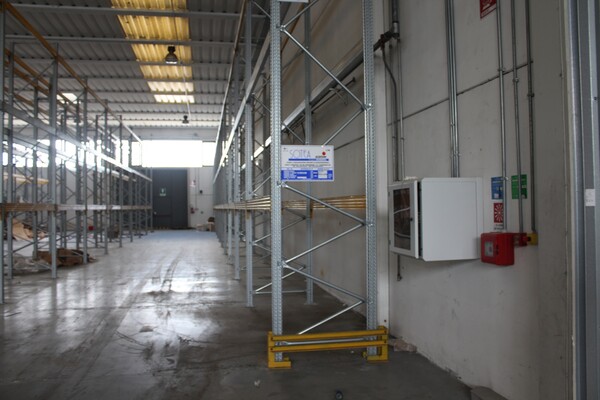 1#6155 Scaffalatura metallica portapallets in vendita - foto 25