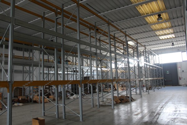 1#6155 Scaffalatura metallica portapallets in vendita - foto 27