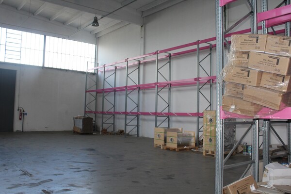 1#6155 Scaffalatura metallica portapallets in vendita - foto 30