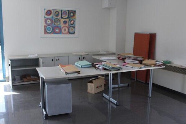 2#6155 Mobili e arredi da ufficio in vendita - foto 9