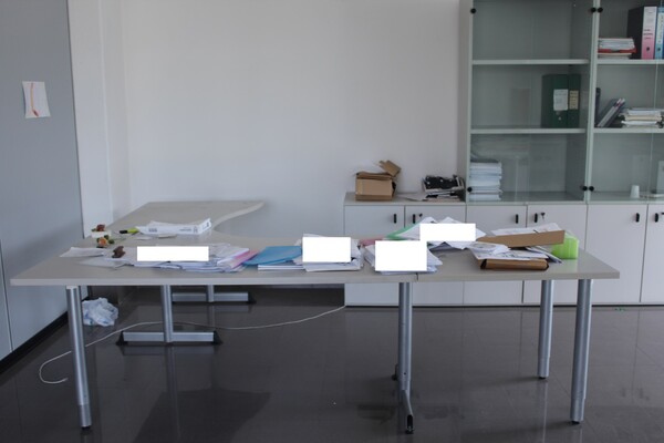 2#6155 Mobili e arredi da ufficio in vendita - foto 12