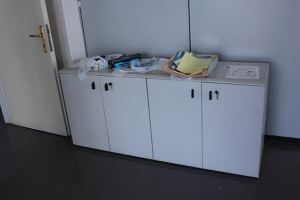 2#6155 Mobili e arredi da ufficio in vendita - foto 13