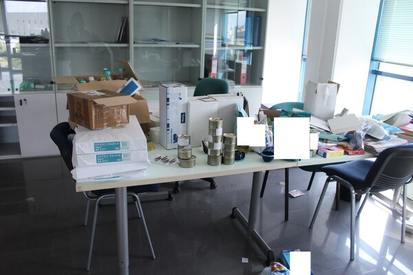 2#6155 Mobili e arredi da ufficio in vendita - foto 29