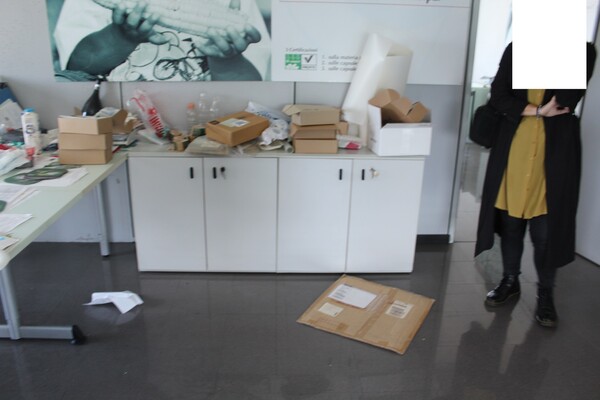 2#6155 Mobili e arredi da ufficio in vendita - foto 30