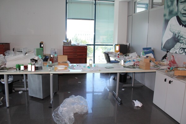 2#6155 Mobili e arredi da ufficio in vendita - foto 32