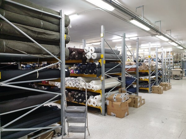 Logistica in vendita