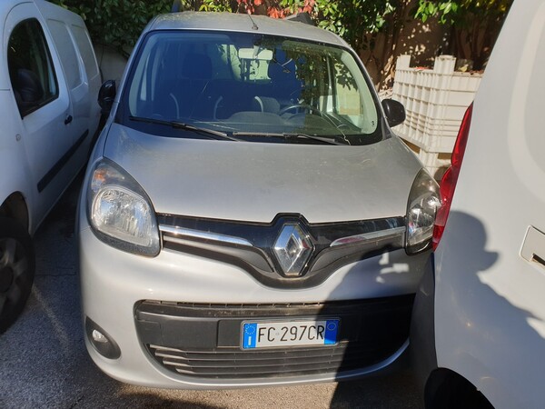 10#6164 Autocarro Renault Kangoo in vendita - foto 1