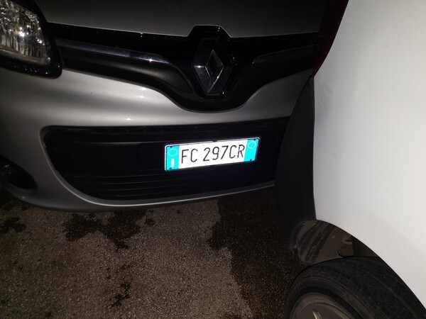 10#6164 Autocarro Renault Kangoo in vendita - foto 3