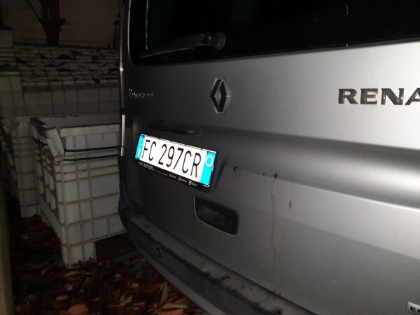 10#6164 Autocarro Renault Kangoo in vendita - foto 6
