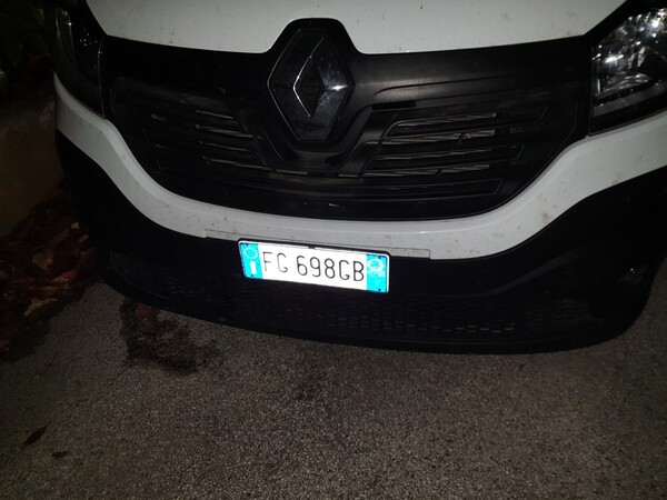 12#6164 Autocarro Renault Trafic in vendita - foto 4