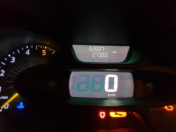 12#6164 Autocarro Renault Trafic in vendita - foto 6