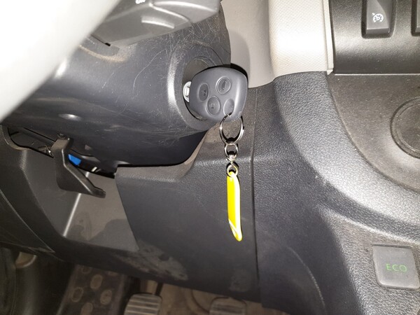 12#6164 Autocarro Renault Trafic in vendita - foto 7