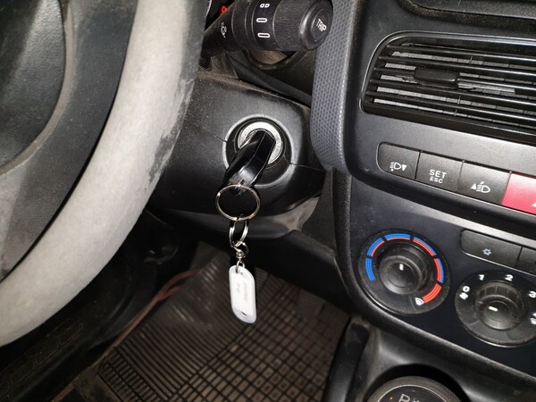 9#6164 Autocarro Fiat Doblò Cargo in vendita - foto 2