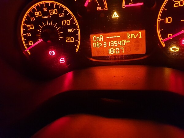 9#6164 Autocarro Fiat Doblò Cargo in vendita - foto 3