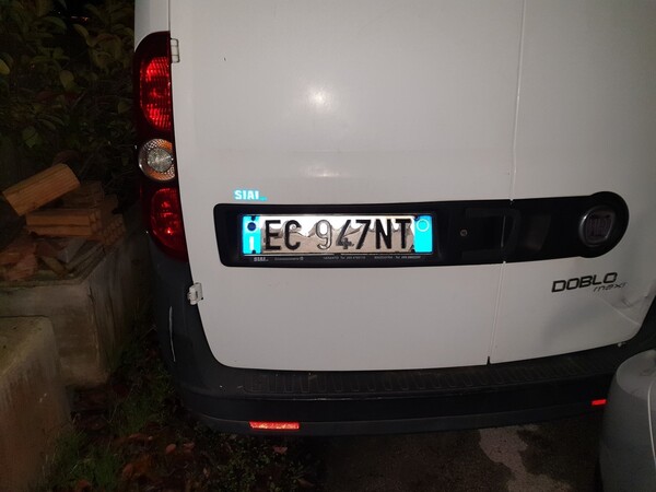 9#6164 Autocarro Fiat Doblò Cargo in vendita - foto 4