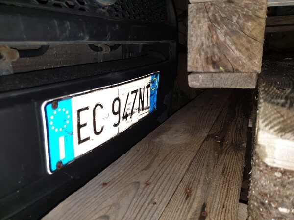 9#6164 Autocarro Fiat Doblò Cargo in vendita - foto 5
