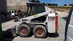 Bobcat S130 - Lotto 1 (Asta 6165)