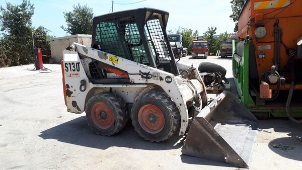 1#6165 Bobcat S130 in vendita - foto 2