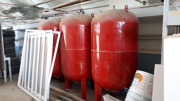 15#6165 Autoclave per serbatoi in vendita - foto 1