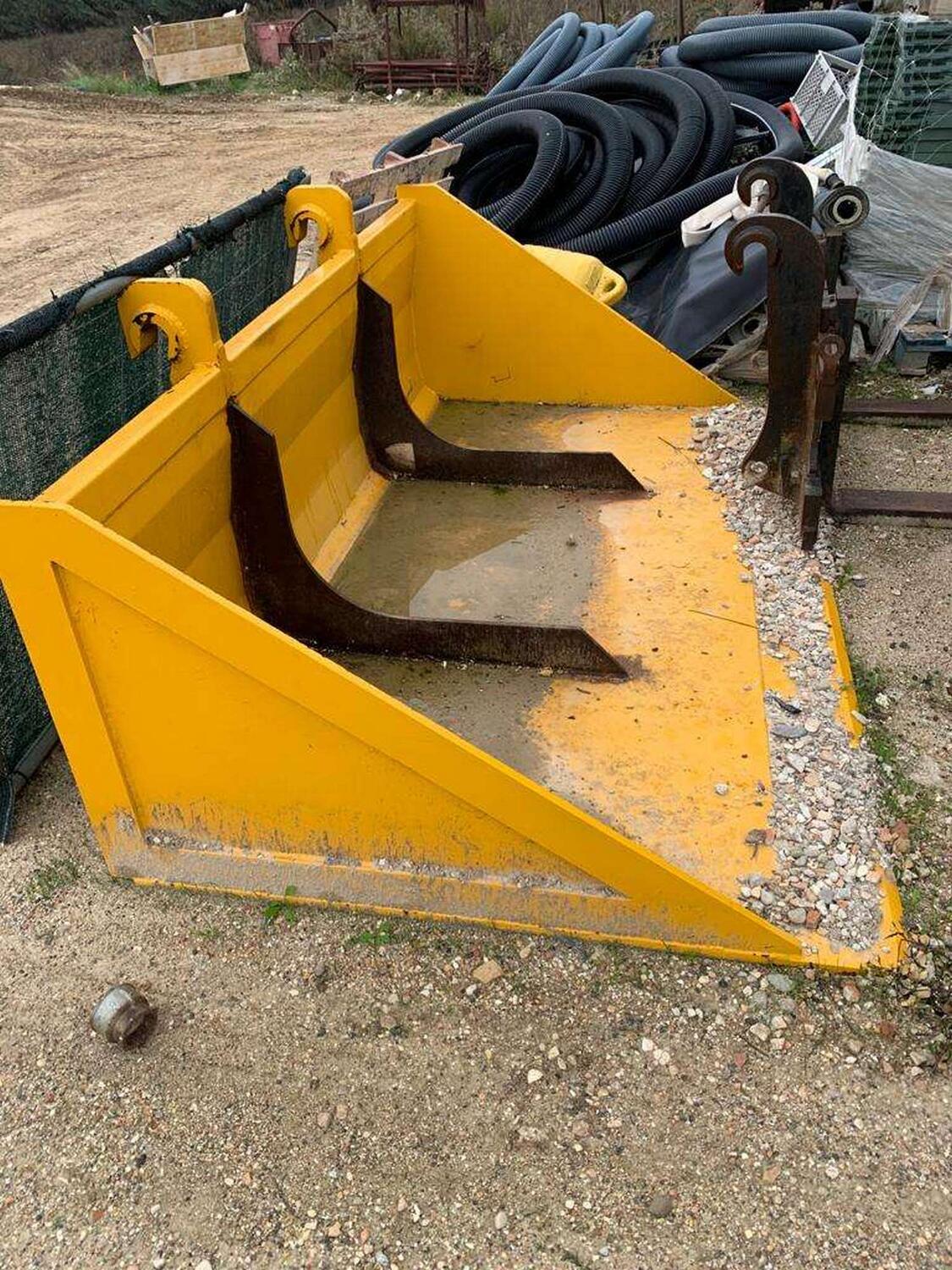 Lot Leveling bucket