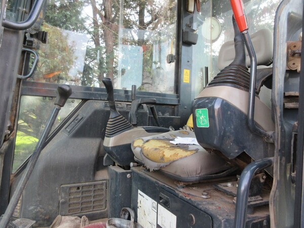 10#6166 Miniescavatore Komatsu in vendita - foto 10