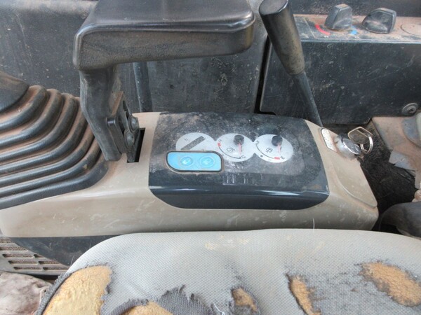 10#6166 Miniescavatore Komatsu in vendita - foto 13