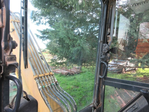 10#6166 Miniescavatore Komatsu in vendita - foto 17