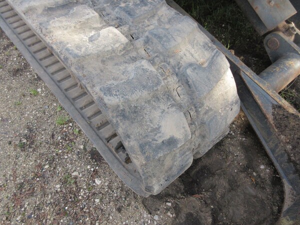 10#6166 Miniescavatore Komatsu in vendita - foto 18