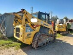 Image 5 - Komatsu CK25 skid-steer loader - Lot 14 (Auction 6166)