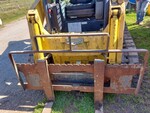 Image 10 - Komatsu CK25 skid-steer loader - Lot 14 (Auction 6166)