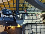 Image 13 - Komatsu CK25 skid-steer loader - Lot 14 (Auction 6166)