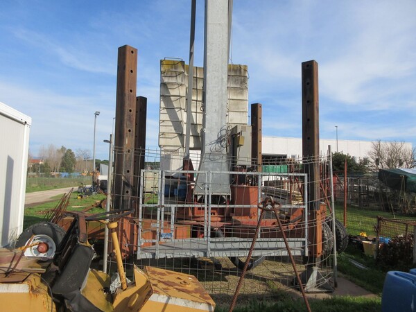 15#6166 Gru a torre Gelco in vendita - foto 3