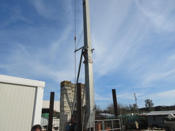 15#6166 Gru a torre Gelco in vendita - foto 6