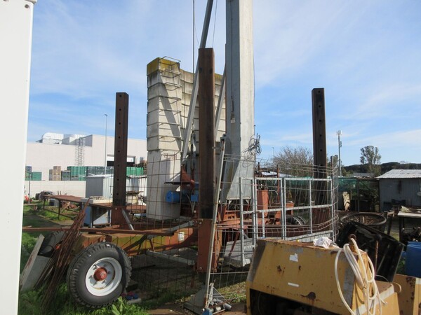 15#6166 Gru a torre Gelco in vendita - foto 8