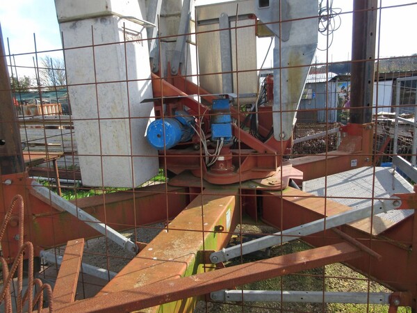 15#6166 Gru a torre Gelco in vendita - foto 11