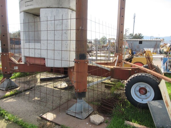 15#6166 Gru a torre Gelco in vendita - foto 12