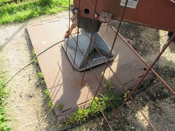 15#6166 Gru a torre Gelco in vendita - foto 15
