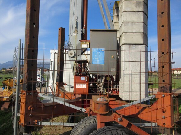 15#6166 Gru a torre Gelco in vendita - foto 17