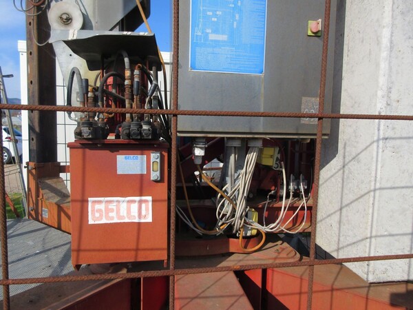 15#6166 Gru a torre Gelco in vendita - foto 18